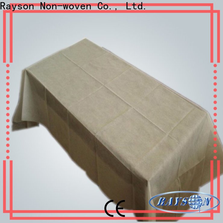 Rayson best medical nonwoven fabric supplier