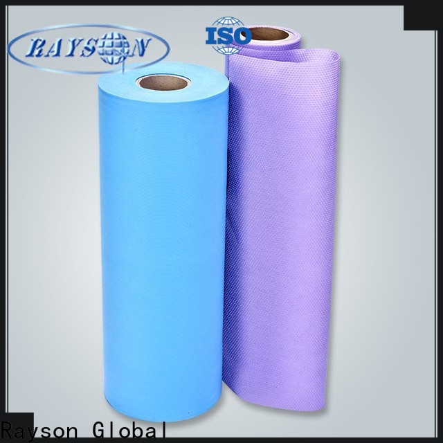 ODM high quality medical nonwoven fabric manufacturer