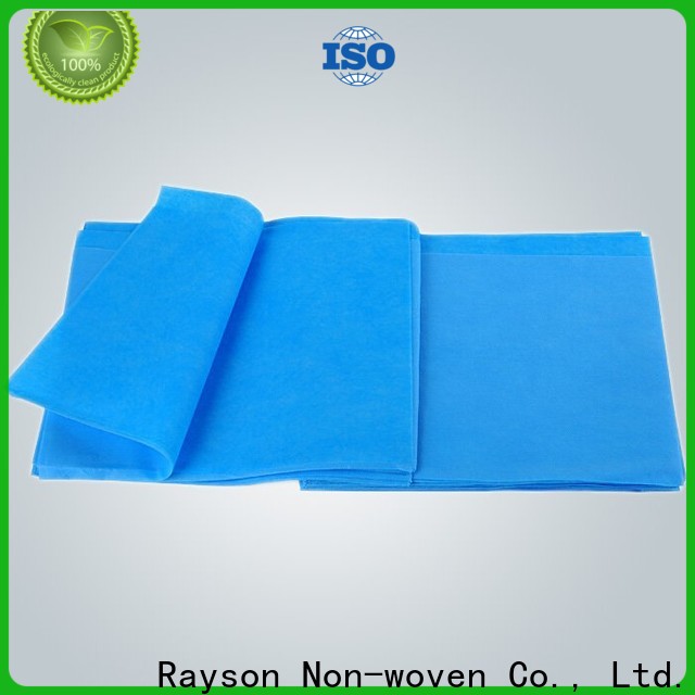 Rayson Custom OEM medical nonwoven fabric price