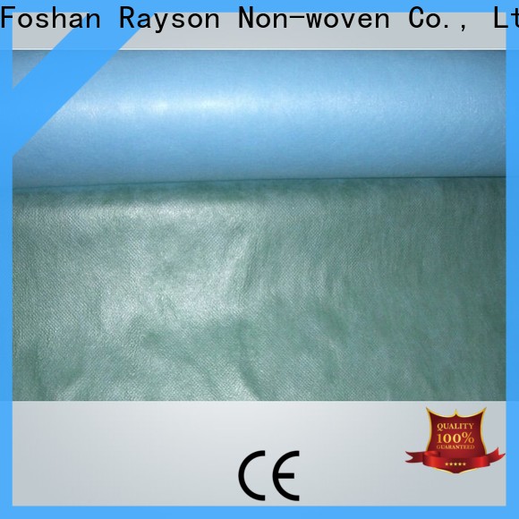 rayson nonwoven Rayson Custom OEM medical nonwoven fabric company