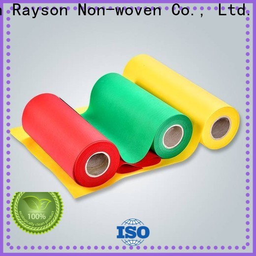 Produttore non tessuto di Rayson Nonwoven 100 PP
