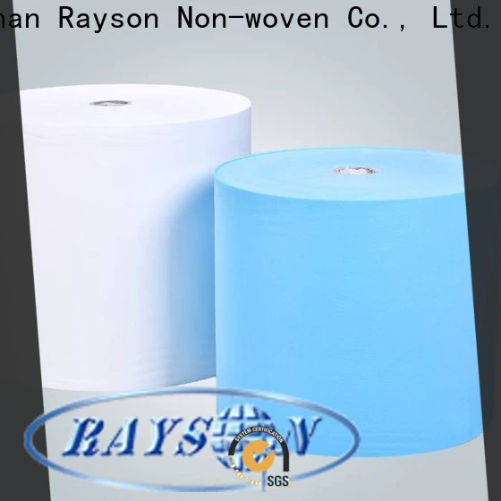 rayson nonwoven nonwoven polypropylene roll company