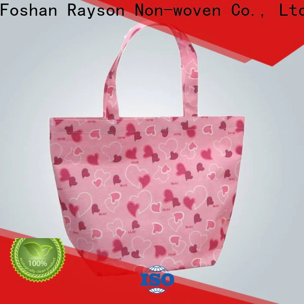 Bulk buy high quality nonwoven bag fabric price factory