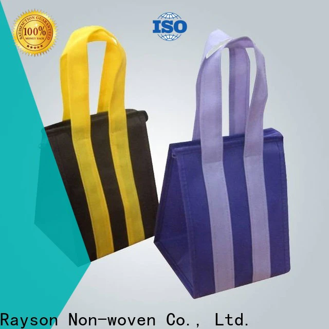 rayson nonwoven nonwoven fabric bags manufacturer in bulk