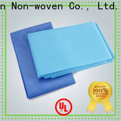 OEM high quality nonwoven wholesale massage sheets bulk price