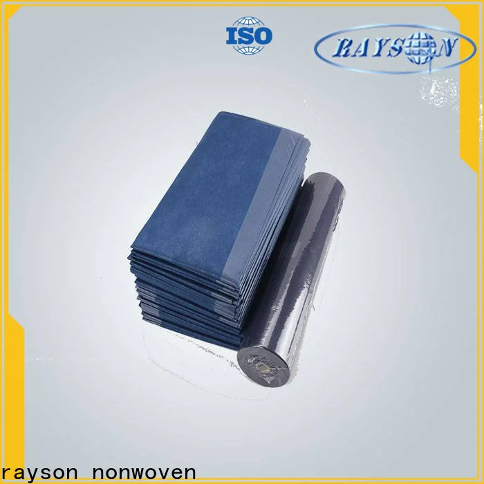 rayson nonwoven nonwoven waterproof laminated fabric supplier