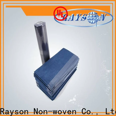 rayson nonwoven Rayson OEM best laminated nonwoven fabric manufacturer factory