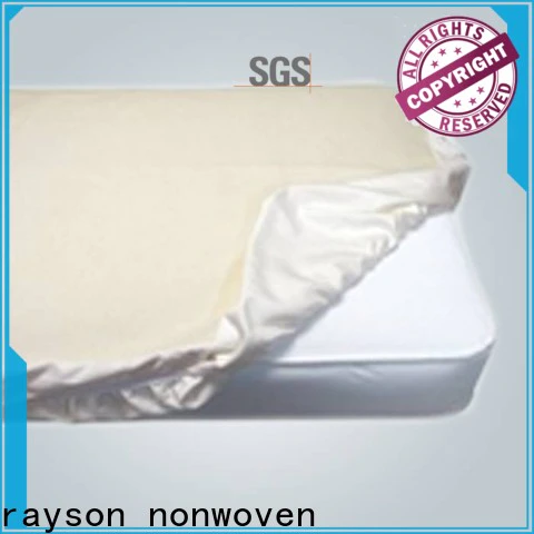 rayson nonwoven Custom ODM nonwoven sofa bed mattress cover manufacturer