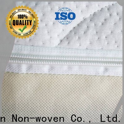 Fabbrica della copertura del materasso resistente non tessuto Rayson fabbrica