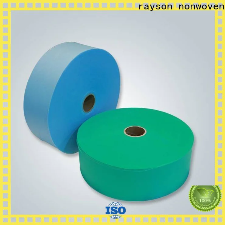 rayson nonwoven plastik nonwoven manufacturer