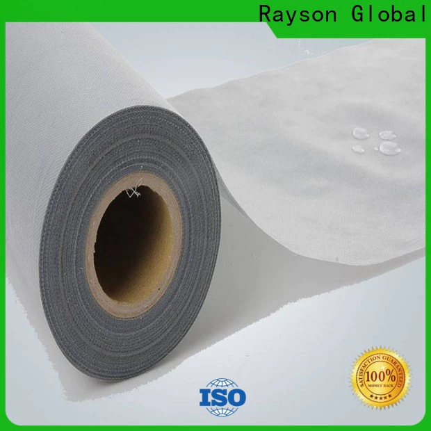 Rayson Bulk buy custom nonwoven fabric manufacturing process company