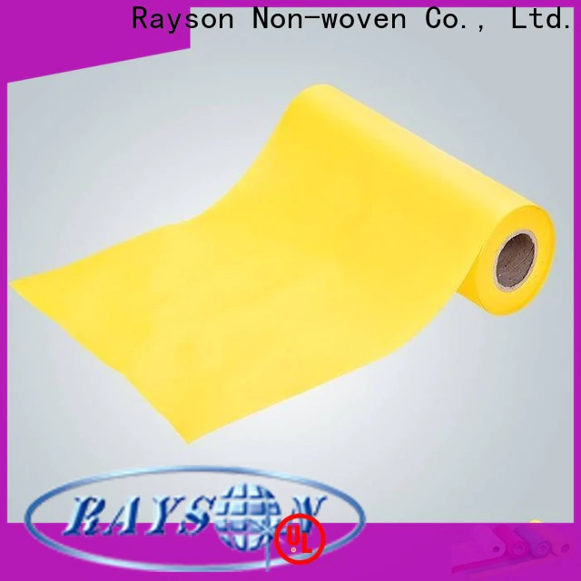 rayson nonwoven FV nonwoven roll price in bulk