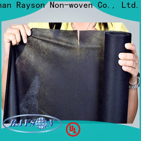 rayson nonwoven Rayson nonwoven nonwoven fabric raw material suppliers price