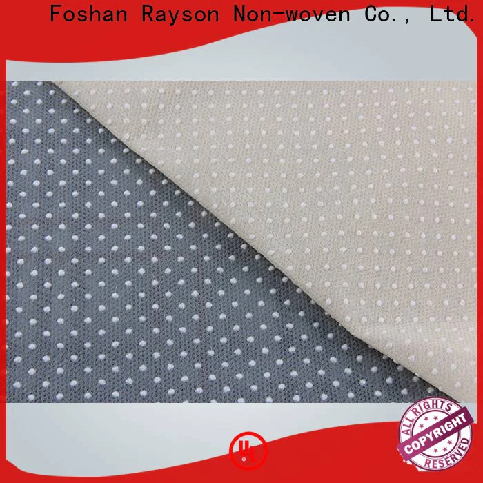 rayson nonwoven non skid fabric price