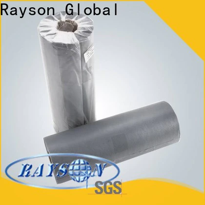 Rayson Custom ODM nonwoven laminated fabric manufacturers in bulk