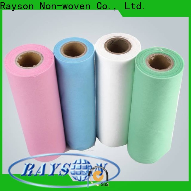 Rayson Wholesale best top nonwoven companies supplier