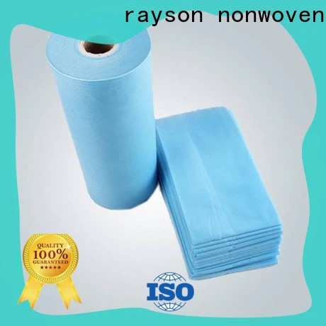 rayson nonwoven Rayson Custom best ss nonwoven fabric company
