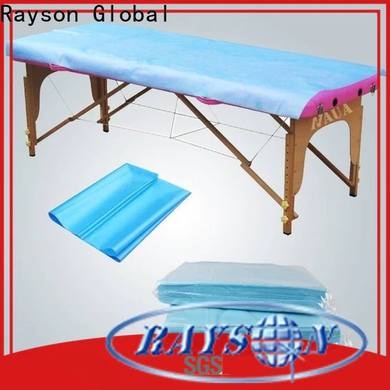 Rayson Bulk purchase OEM nonwoven laminated cloth supplier