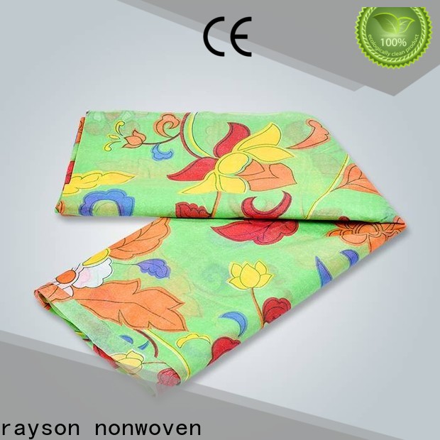 Wholesale nonwoven spoonflower upholstery fabric company