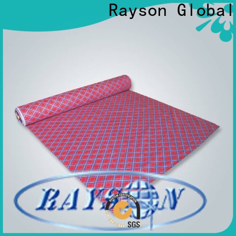 Bulk buy best nonwoven floral upholstery fabric company