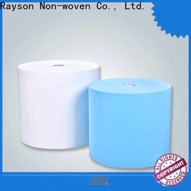 rayson nonwoven Rayson Bulk purchase high quality ss spunbond nonwoven supplier