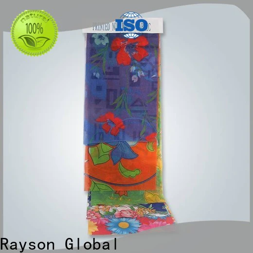 rayson nonwoven table cover with logo price