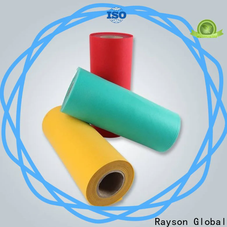 rayson nonwoven non woven polypropylene fabric manufacturer