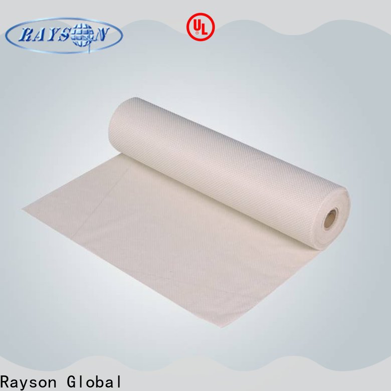rayson nonwoven anti slip cloth price