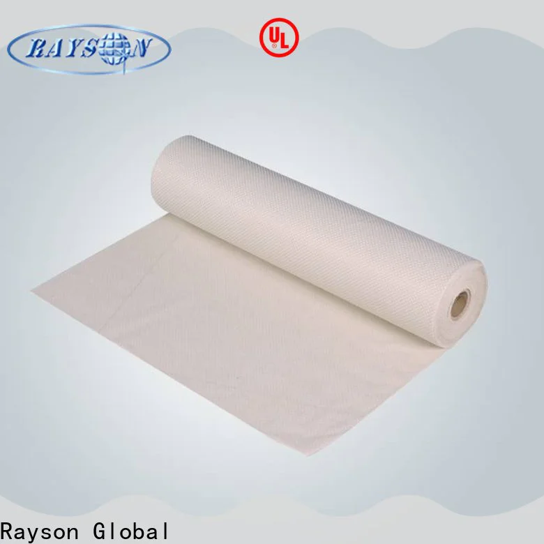 rayson nonwoven anti slip cloth price