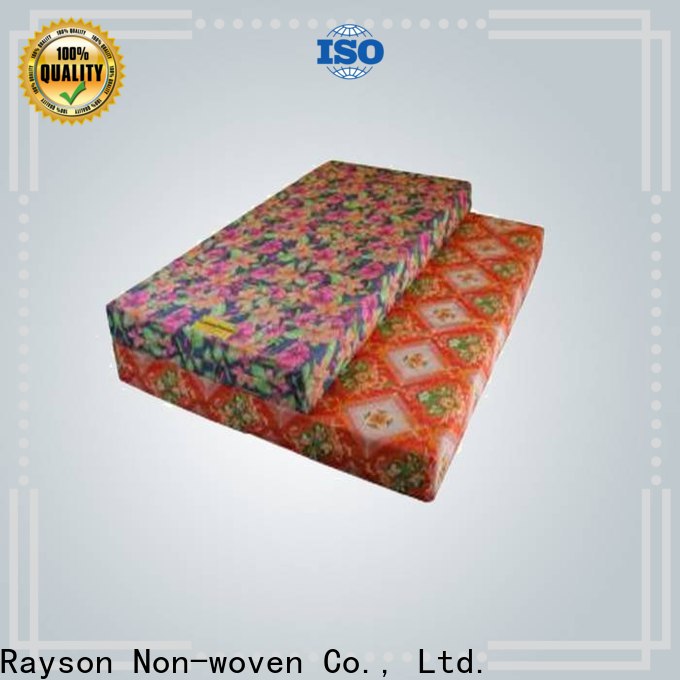 Bulk buy nonwoven floral fabric for chairs price