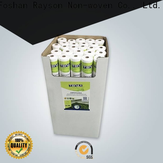 rayson nonwoven Rayson Wholesale ODM garden weed cloth price