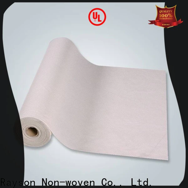 rayson nonwoven Wholesale ODM nonwoven non slip fabric for sewing supplier