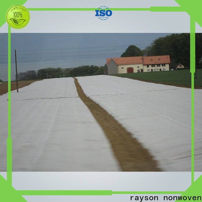 Custom High Quality Nonwoven Plant Protección Frost Protection Price