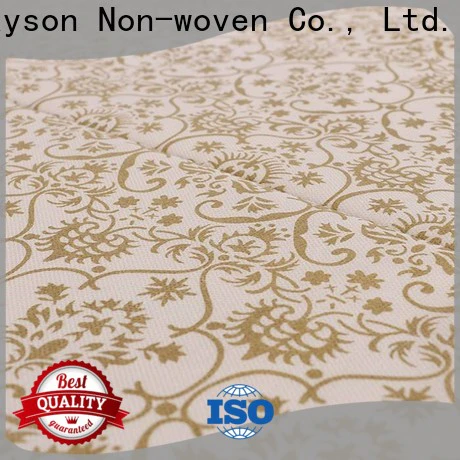 rayson nonwoven logo table cover company
