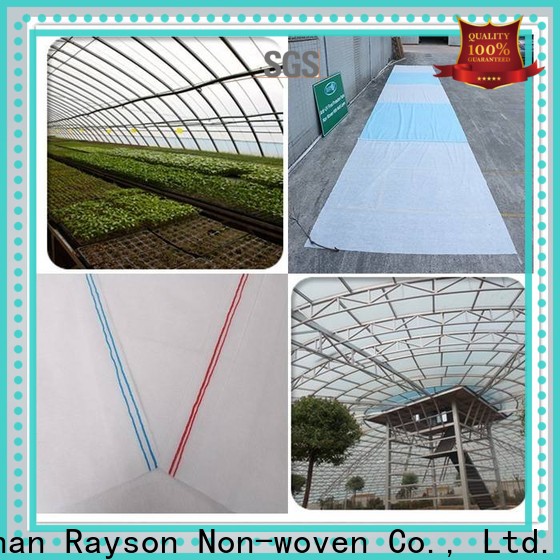 rayson nonwoven Rayson Bulk buy premium landscape fabric supplier