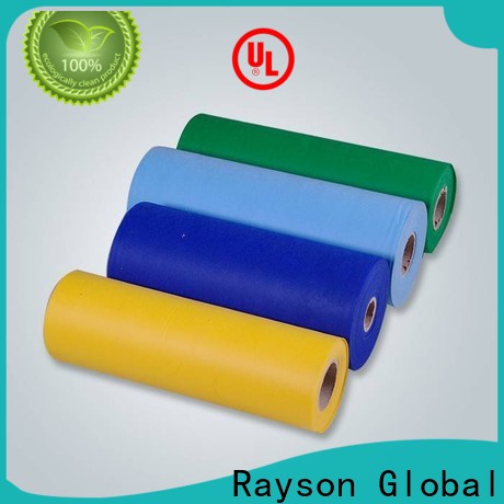 rayson nonwoven nonwoven polypropylene spunbond fabric company
