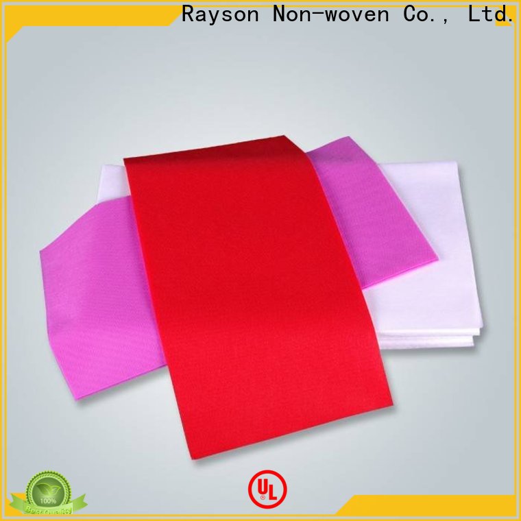 Bulk buy high quality nonwoven disposable tablecloth roll price