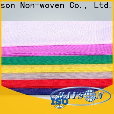 Bulk purchase custom nonwoven disposable table cover roll supplier