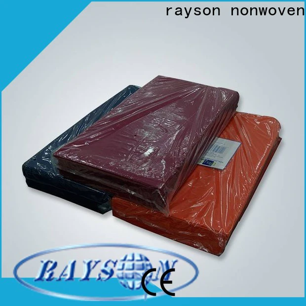 rayson nonwoven disposable christmas tablecloths company