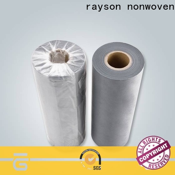 Rayson Nonwoven Rayson Hoja de cama personalizada de la hoja desechable fábrica