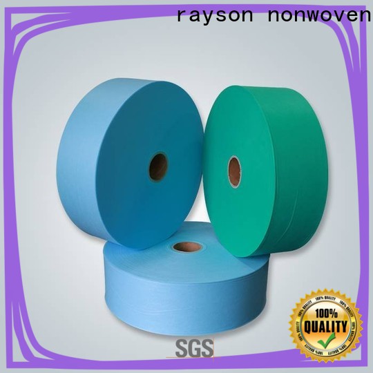 rayson nonwoven disposable bedsheet factory