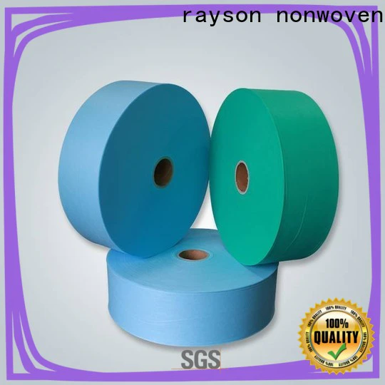 rayson nonwoven disposable bedsheet factory