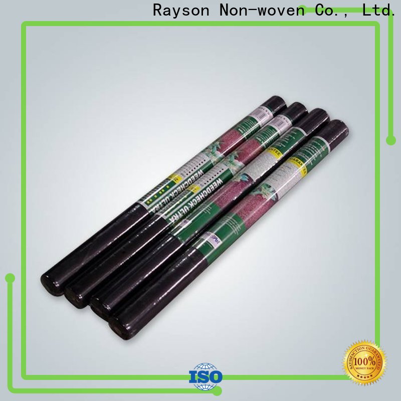 rayson nonwoven landscape fabric roll company