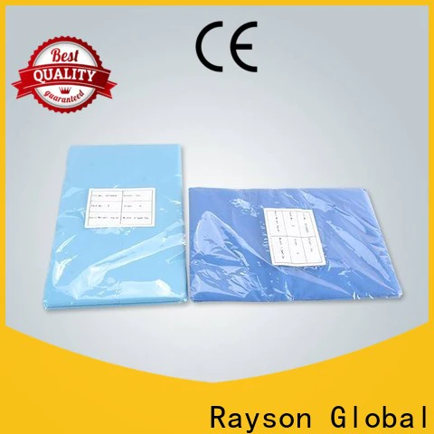 Wholesale OEM nonwoven disposable bed sheet roll in bulk