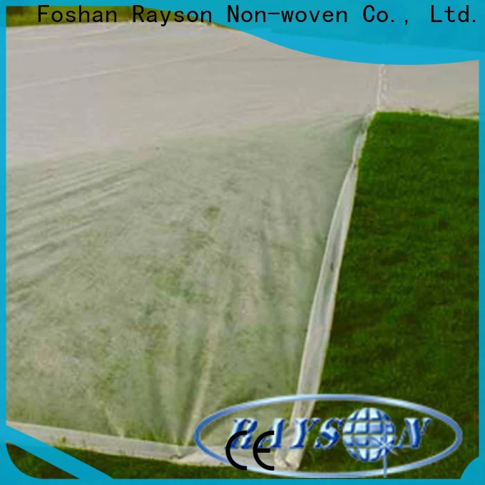 Rayson ODM water permeable landscape fabric price