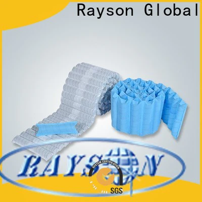 rayson nonwoven polyester spunbond nonwoven fabric price