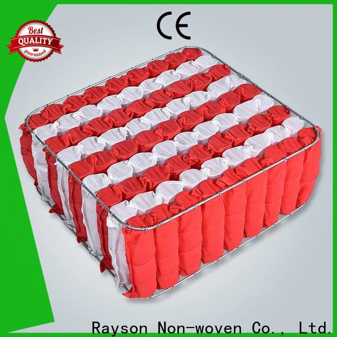 rayson nonwoven polka dot pvc tablecloth manufacturer