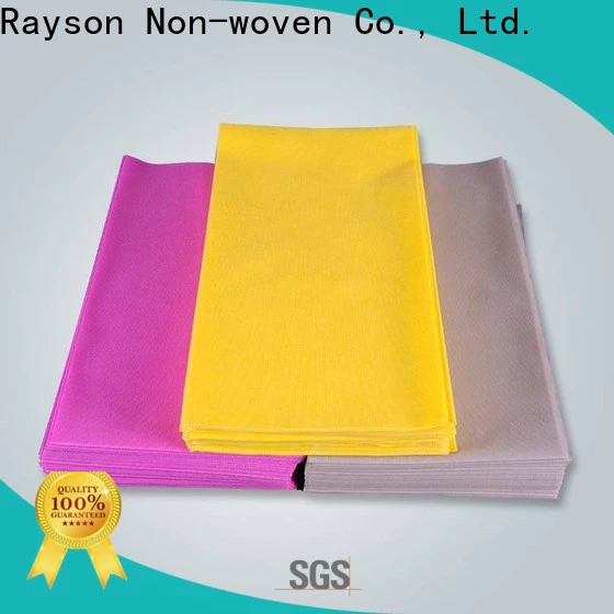 Bulk buy best nonwoven disposable christmas table cloth factory