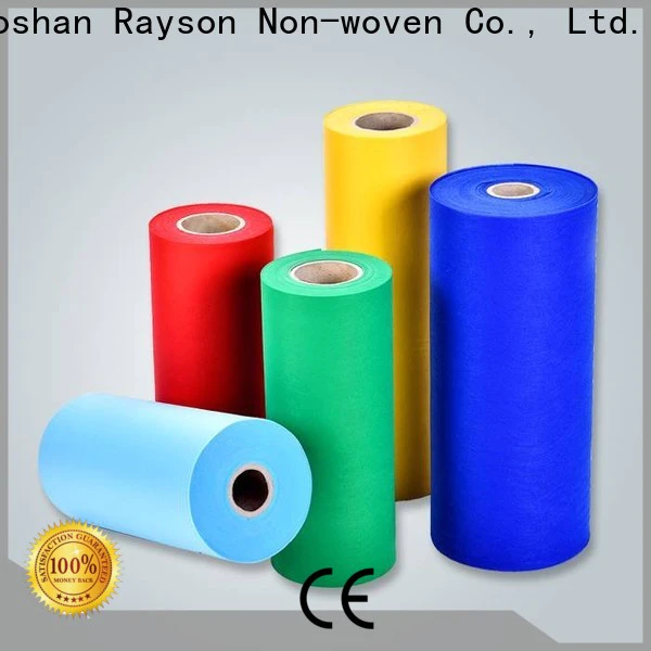 OEM nonwoven polypropylene fabric suppliers price