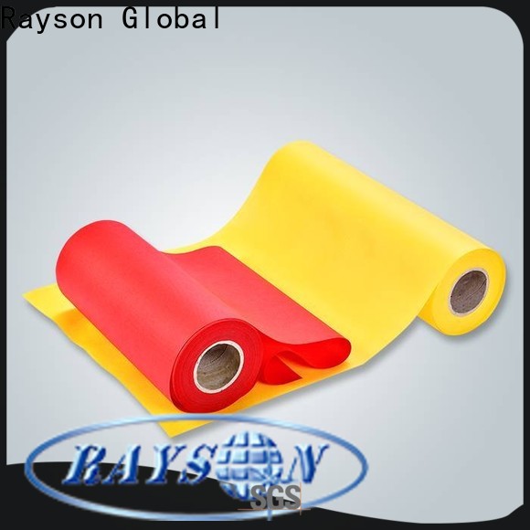 ODM high quality polypropylene spunbond nonwoven fabric company